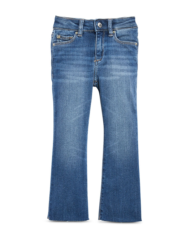 DL1961 Girls' Claire High Rise Bootcut Jeans - Big Kid