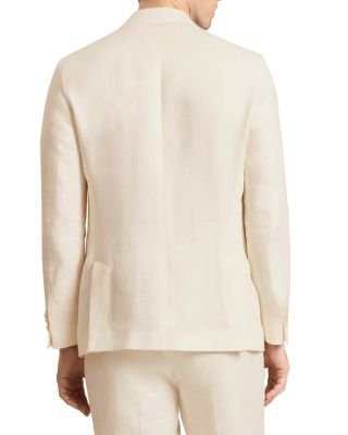 Winfred Linen Modern Fit Suit Jacket