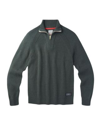  Pelham Zip Neck Sweater