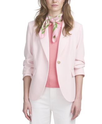 One-Button Jacket