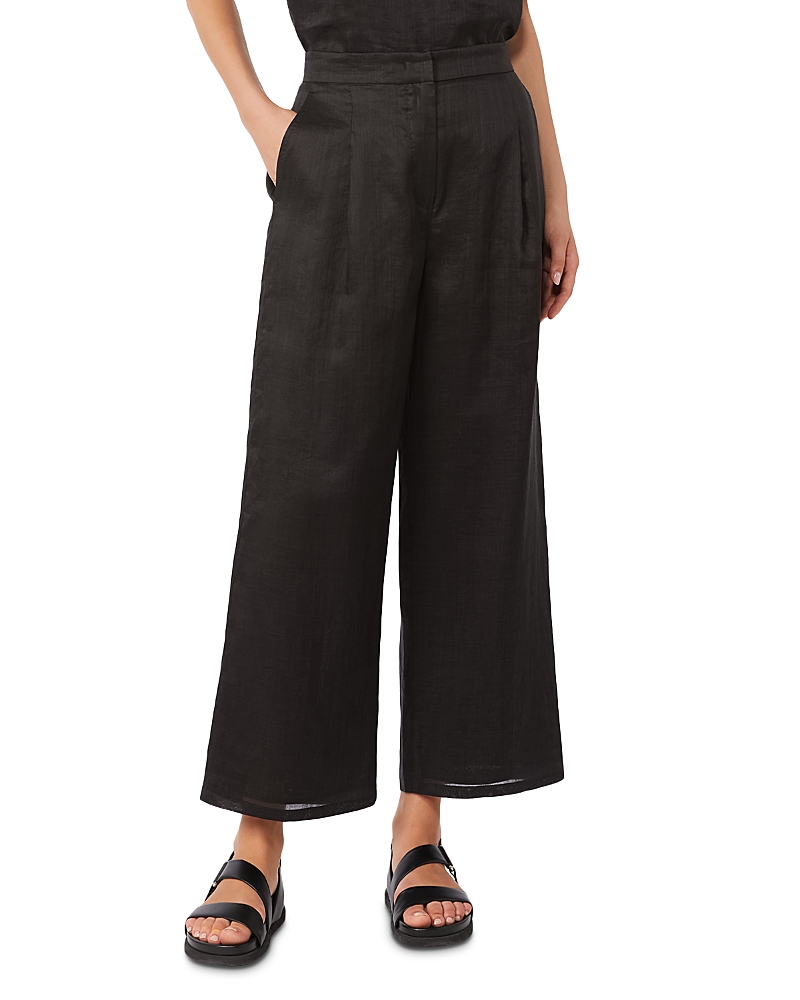 Max Mara Studio Msttartufo Cropped Pants