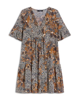 Wkdfuoco Kaftan Dress