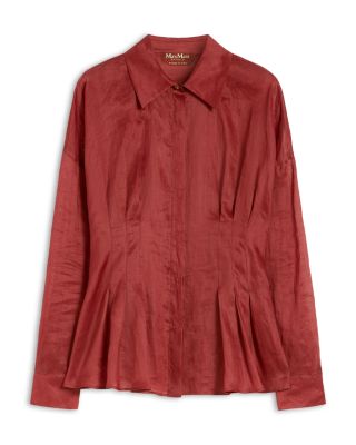 Mstora Ramie Canvas Shirt