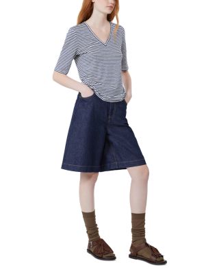 Wkdopzione V Neck Top