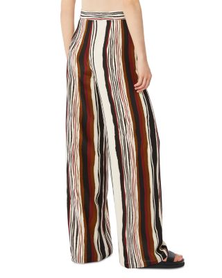 Mstpagano Palazzo Pants
