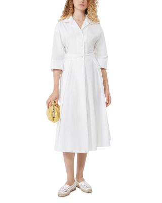 Wkdpadana Midi Shirt Dress