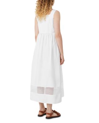 Wkdgola Cotton Sleeveless Dress
