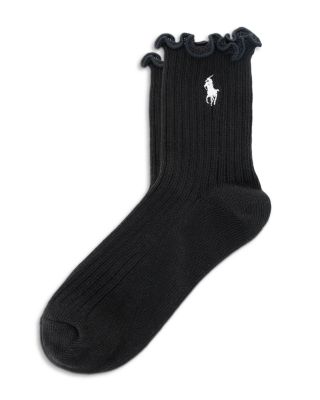 Lettuce Edge Ankle Socks