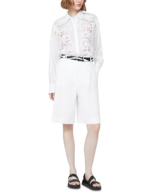 Mstcali Ramie Canvas Shirt