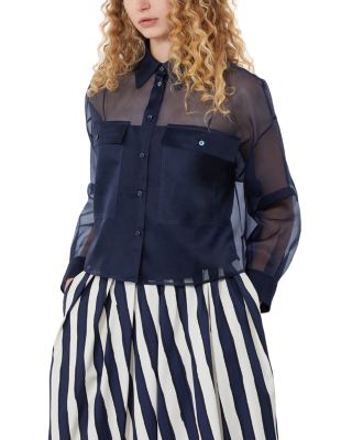 Wkdcolomba Silk Shirt