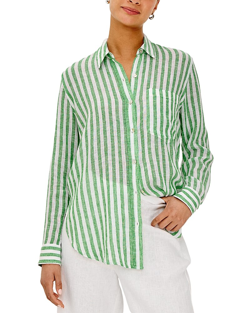 Rails Giada Striped Shirt