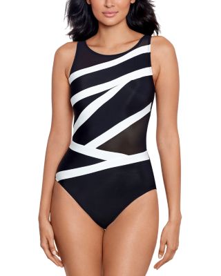 Spectra Somer Pointe One Piece Swimsuit