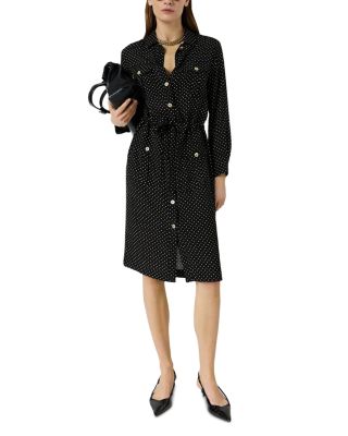 Ruzena Buttoned Dress