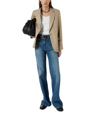 Taliya Buttoned Jacket