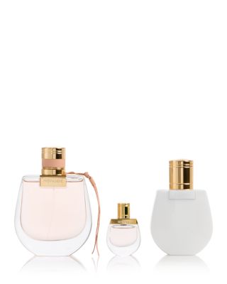 Nomade Eau de Parfum for Women and Body Lotion Trio Gift Set ($228 value)