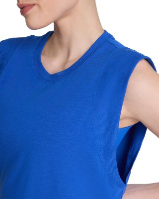 Outpace Cropped Tank