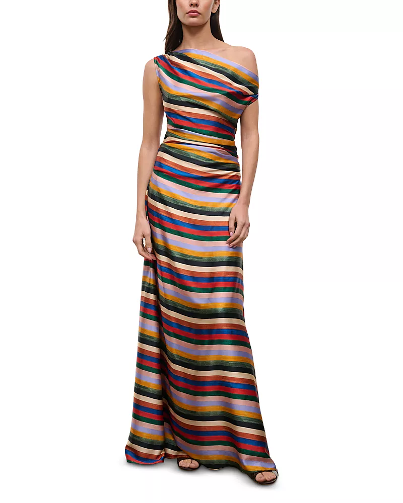 Staud Phare Maxi Dress