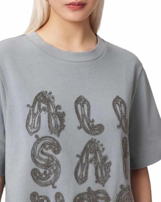 Ella Embellished Lisa Tee
