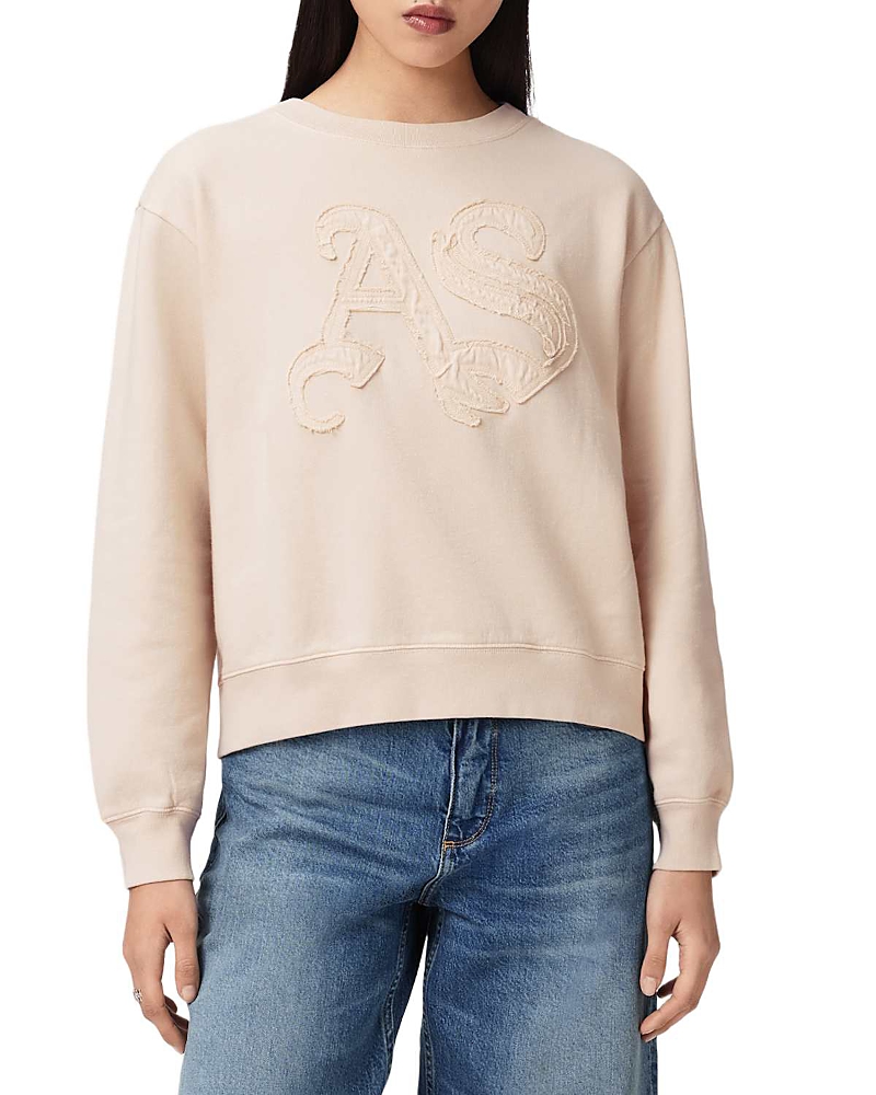 Allsaints Insignia Pippa Sweatshirt