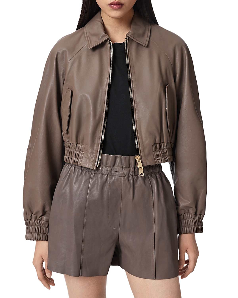 Allsaints Anouk Bomber Jacket