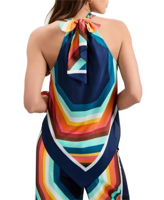 Lavani Halter Neck Top