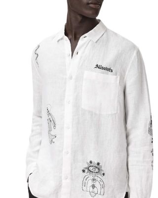 Terror Long Sleeve Shirt