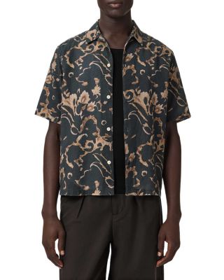 Fortune Short Sleeve Shirt