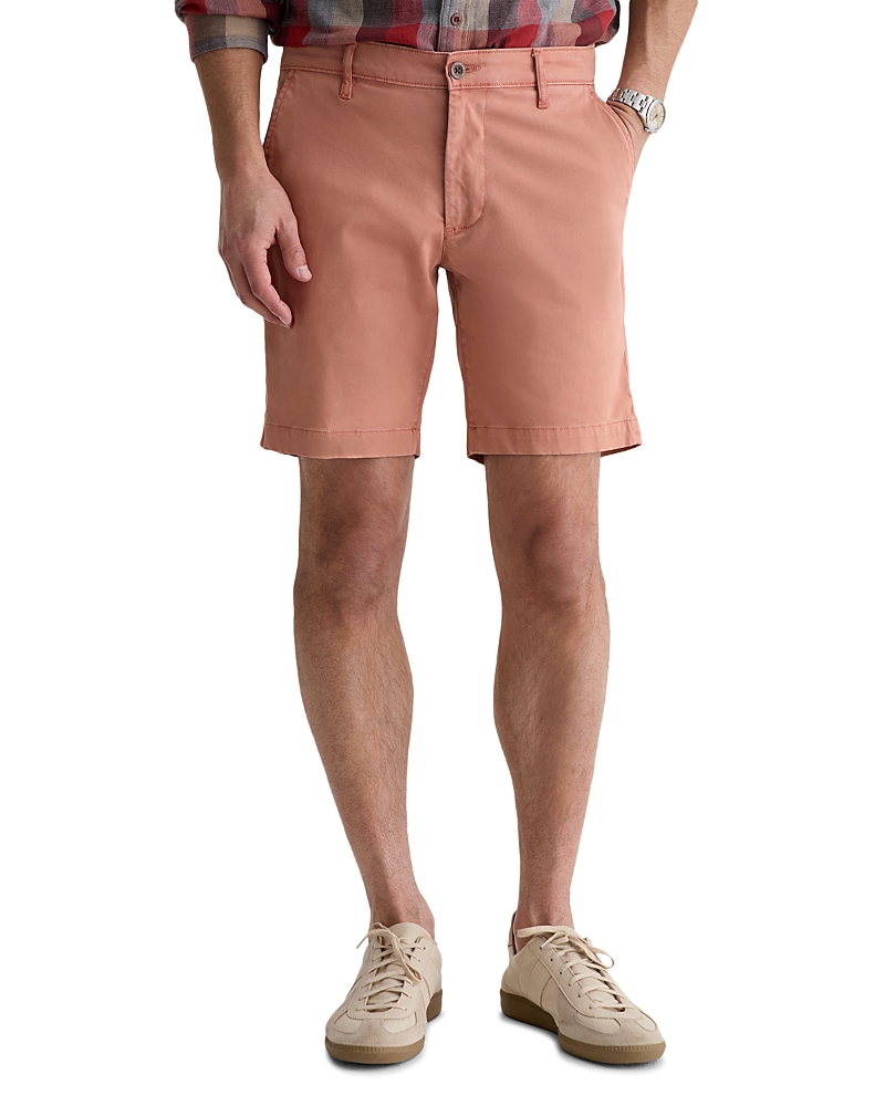 Ag Wanderer 8.5 Stretch Cotton Shorts