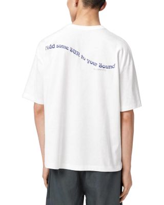 Spun Out Short Sleeve Crew