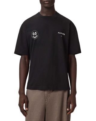 Spinner Short Sleeve Crew