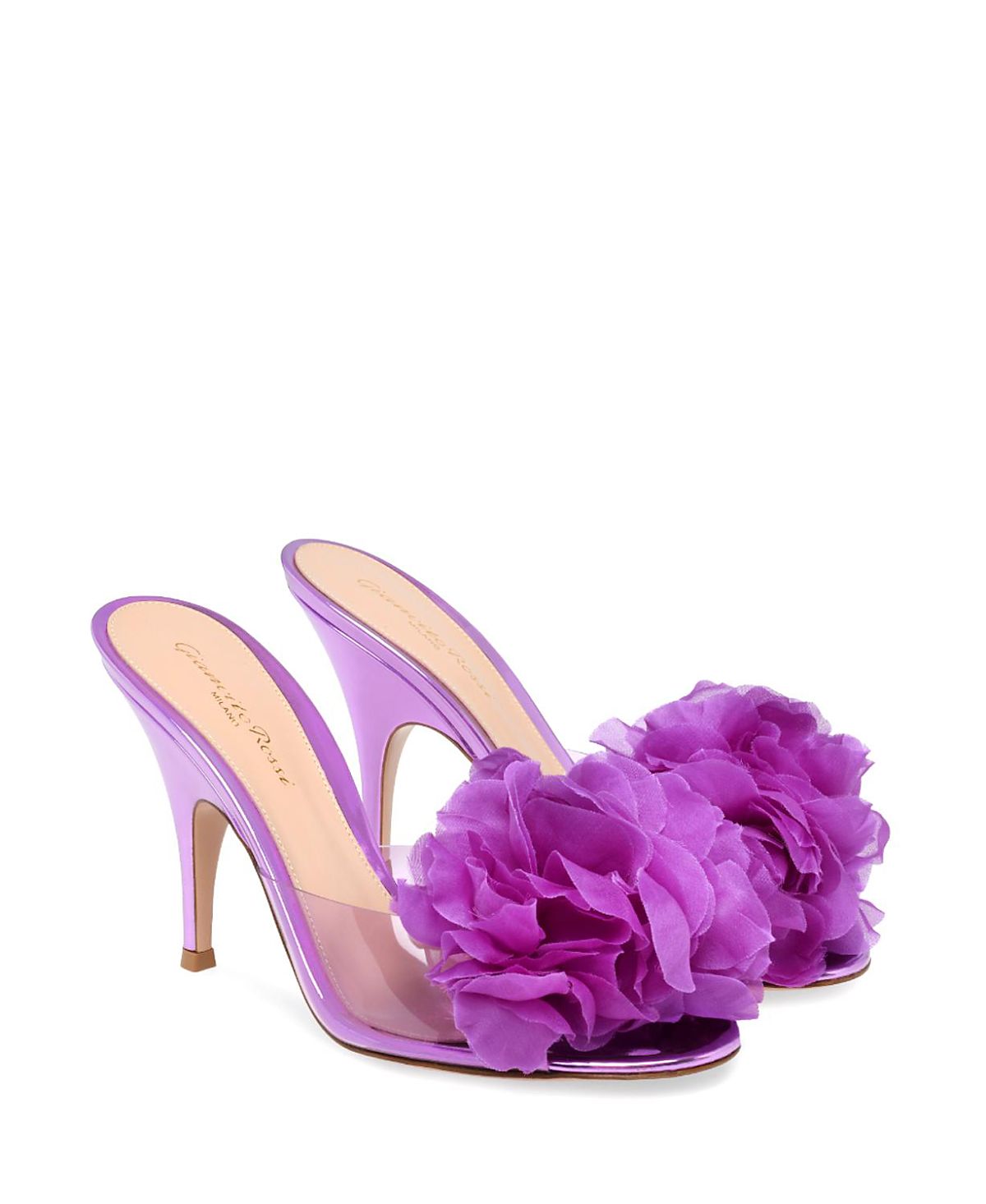 Gianvito Rossi Women's Igea Mules