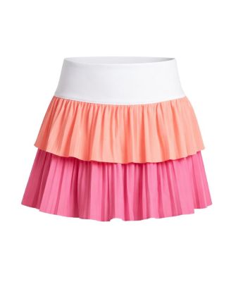 Girls' Double Pleated Skirt - Little Kid, Big Kid