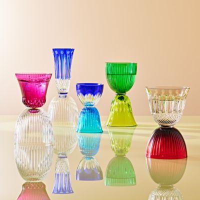 Les Endiables Glassware & Barware Collection