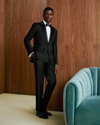 Essential G Line Regular Fit Peak Lapel Tuxedo