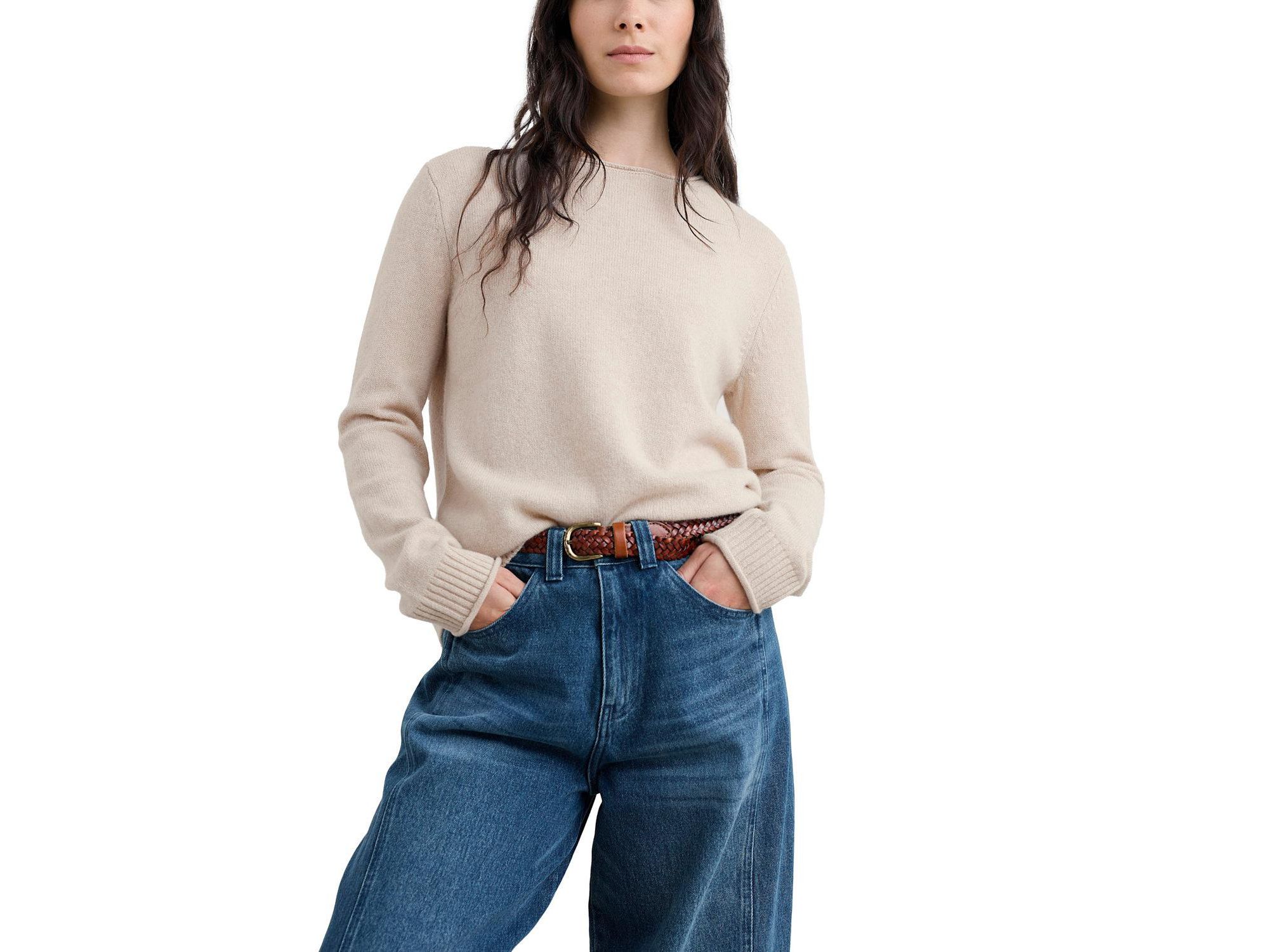 Women's Rosefinch Sweater — Image 5