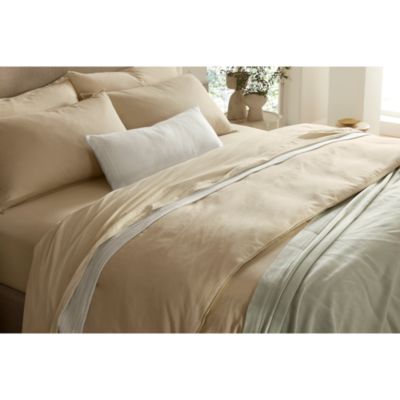 Signature Vintage Washed Sheet Set, Twin