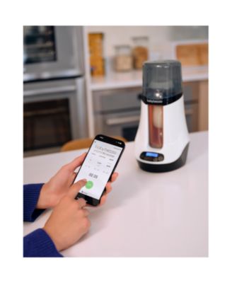 Smart Bottle & Breastmilk Warmer With Bluetooth