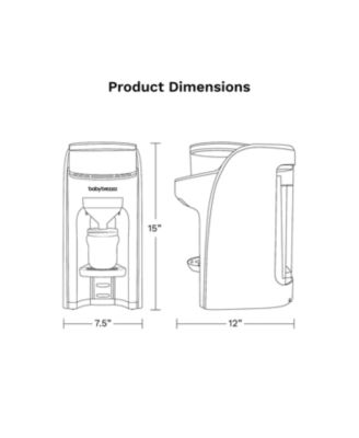 Formula Pro Advanced Baby Formula Dispenser