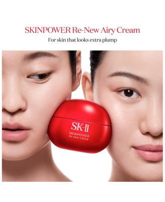 SKINPOWER Re New Airy Cream 2.7 oz.