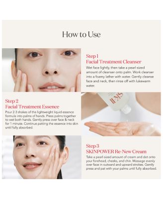 PITERA™ Essentials Skincare Gift Set ($158 value)