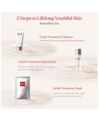 PITERA™ Best Sellers Skincare Gift Set ($350 value)