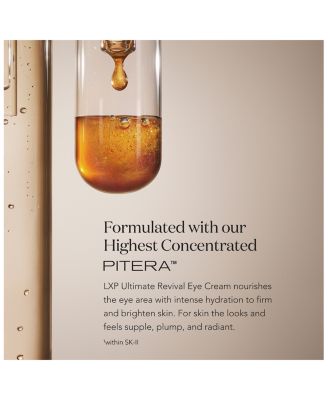 LXP Ultimate Revival Eye Cream 0.25 oz.