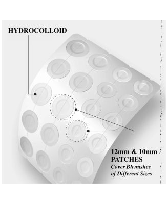 Truly Targeted Overnight Blemish Patch
