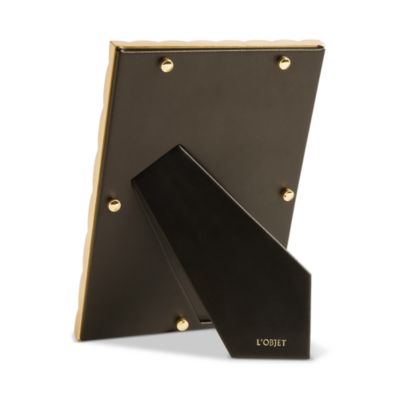 Maxime Frame - Gold, 5" x 7"