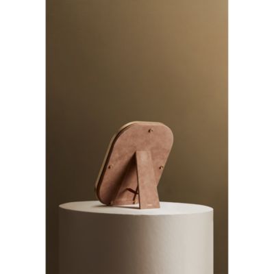 Fortuny Rue Jacob Frame - Laotze Oxblood Spice, 5" x 7"