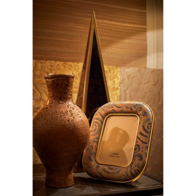 Fortuny Rue Jacob Frame - Maori Blue, 5" x 7"