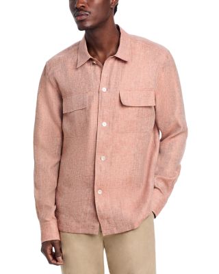 L-Josh Regular Fit Overshirt