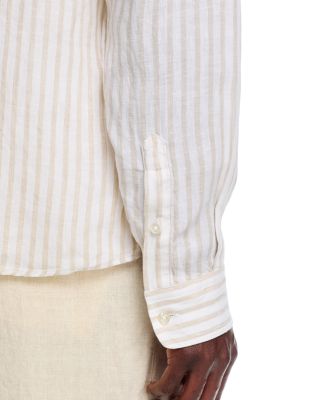 C-Liam Regular Fit Stripe Shirt