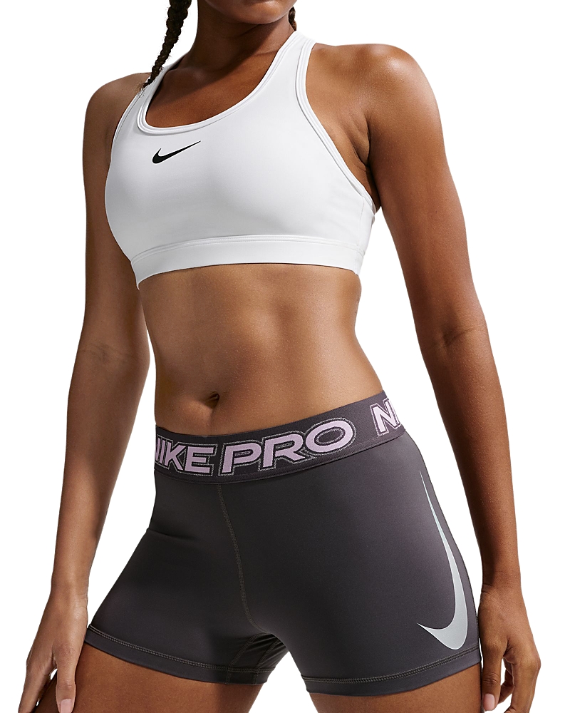 Nike Pro Women's Mid Rise Biker Shorts