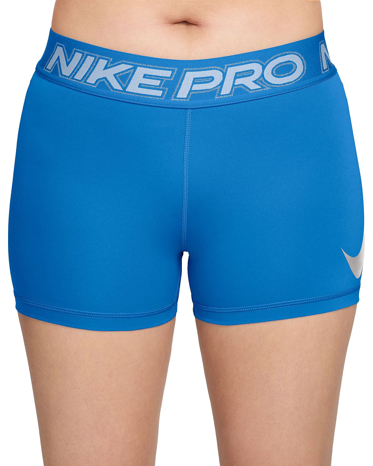 Nike Pro Women's Mid Rise Biker Shorts